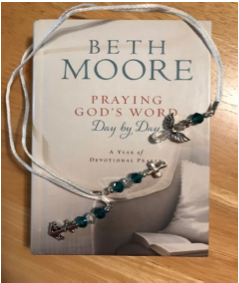 Beth Moore Praying God's Word Book