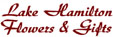 Lake Hamilton Flowers & Gifts logo