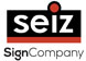Seiz Sign Company logo
